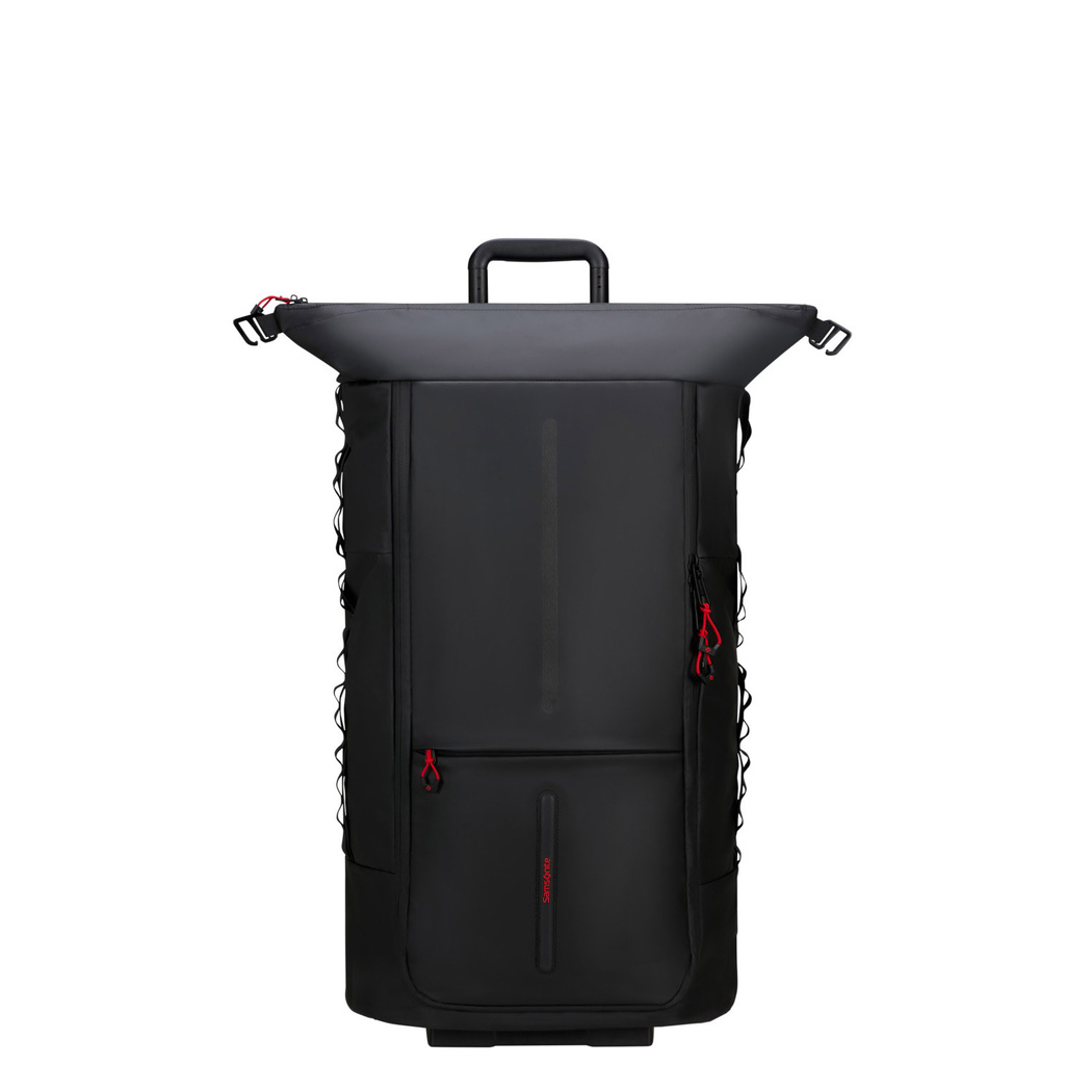 Samsonite Ecodiver - 2 Tekerlekli Duffle Seyahat Çantası