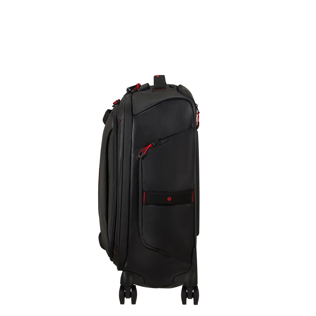 Samsonite Ecodiver - 4 Tekerlekli Duffle 55 cm Kabin Boy Valiz