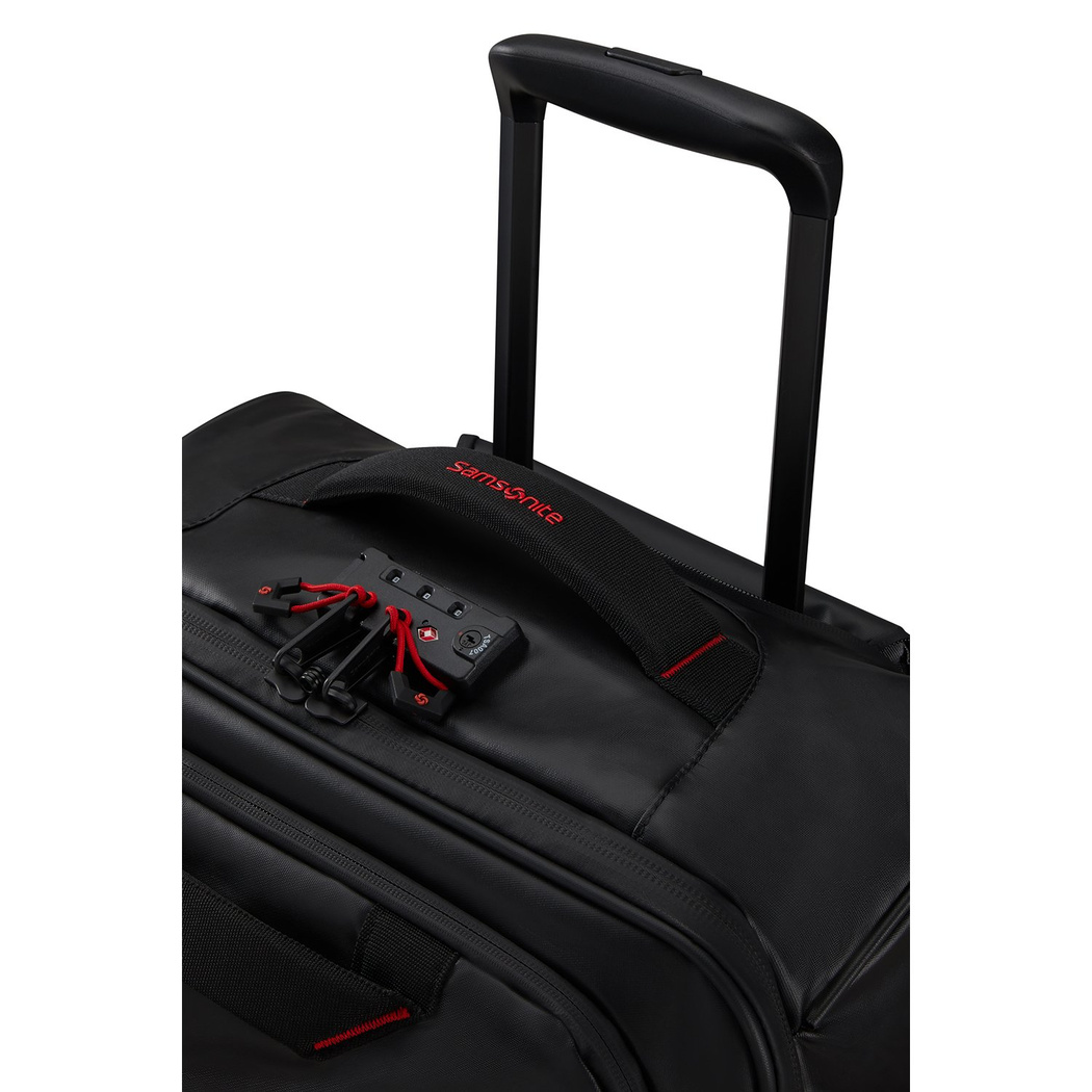Samsonite Ecodiver - 4 Tekerlekli Duffle 55 cm Kabin Boy Valiz