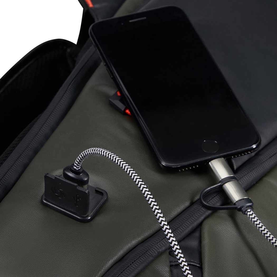 Samsonite Ecodiver Laptop Sırt Çantası 15.6