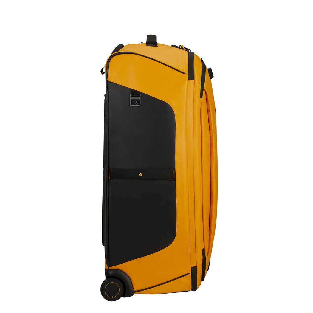 Samsonite Ecodiver Sarı 79/29 Büyük Boy Valiz
