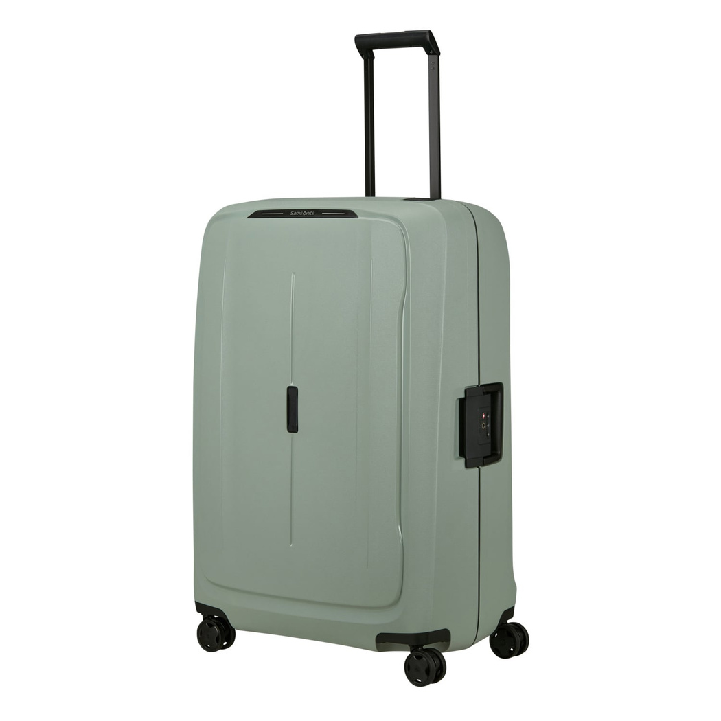 Samsonite Essens Açık Yeşil - Spinner 81/30 Büyük Boy Valiz