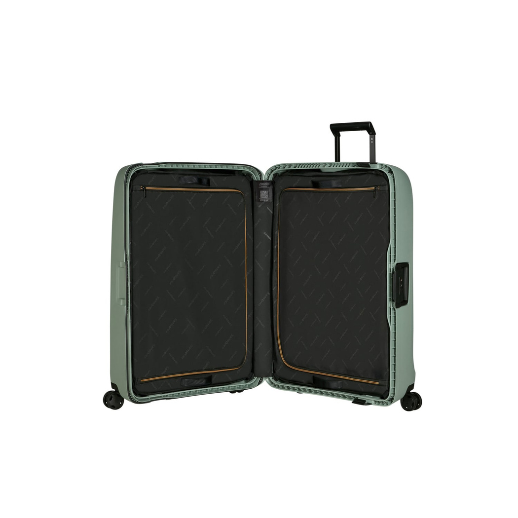 Samsonite Essens Açık Yeşil - Spinner 81/30 Büyük Boy Valiz