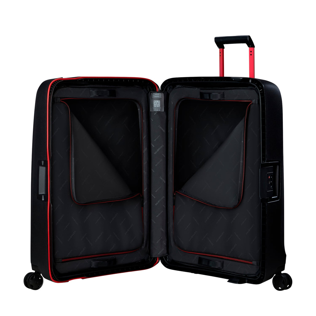 Samsonite Essens-Spinner 4 Tekerlekli Büyük Boy Valiz 75cm