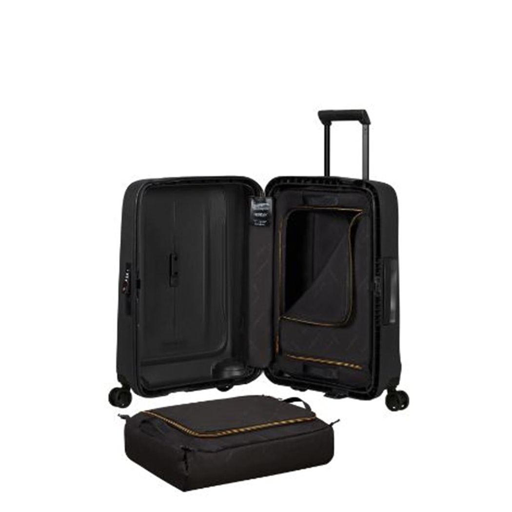 Samsonite Essens-Spinner 4 Tekerlekli Kabin Boy Valiz 55cm