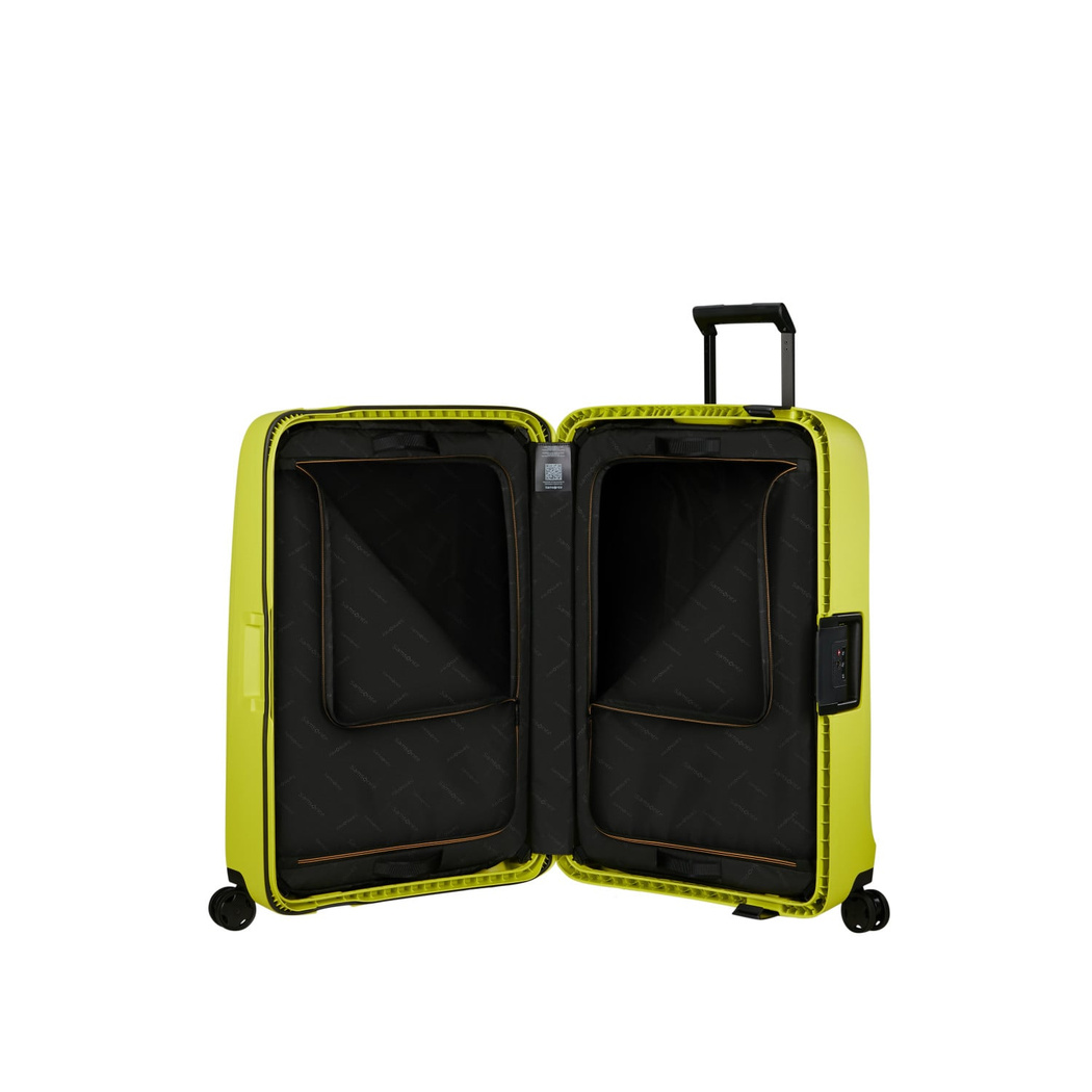 Samsonite Essens-Spinner 4 Tekerlekli Büyük Boy Valiz 75cm