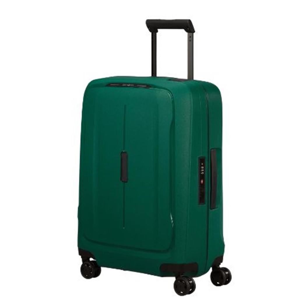 Samsonite Essens-Spinner 4 Tekerlekli Kabin Boy Valiz 55cm