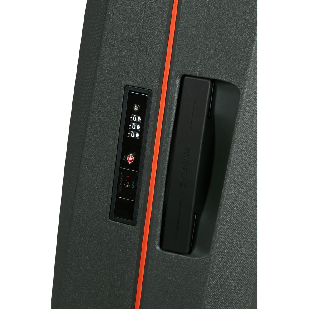 Samsonite Essens-Spinner 4 Tekerlekli Kabin Boy Valiz 55/20 cm