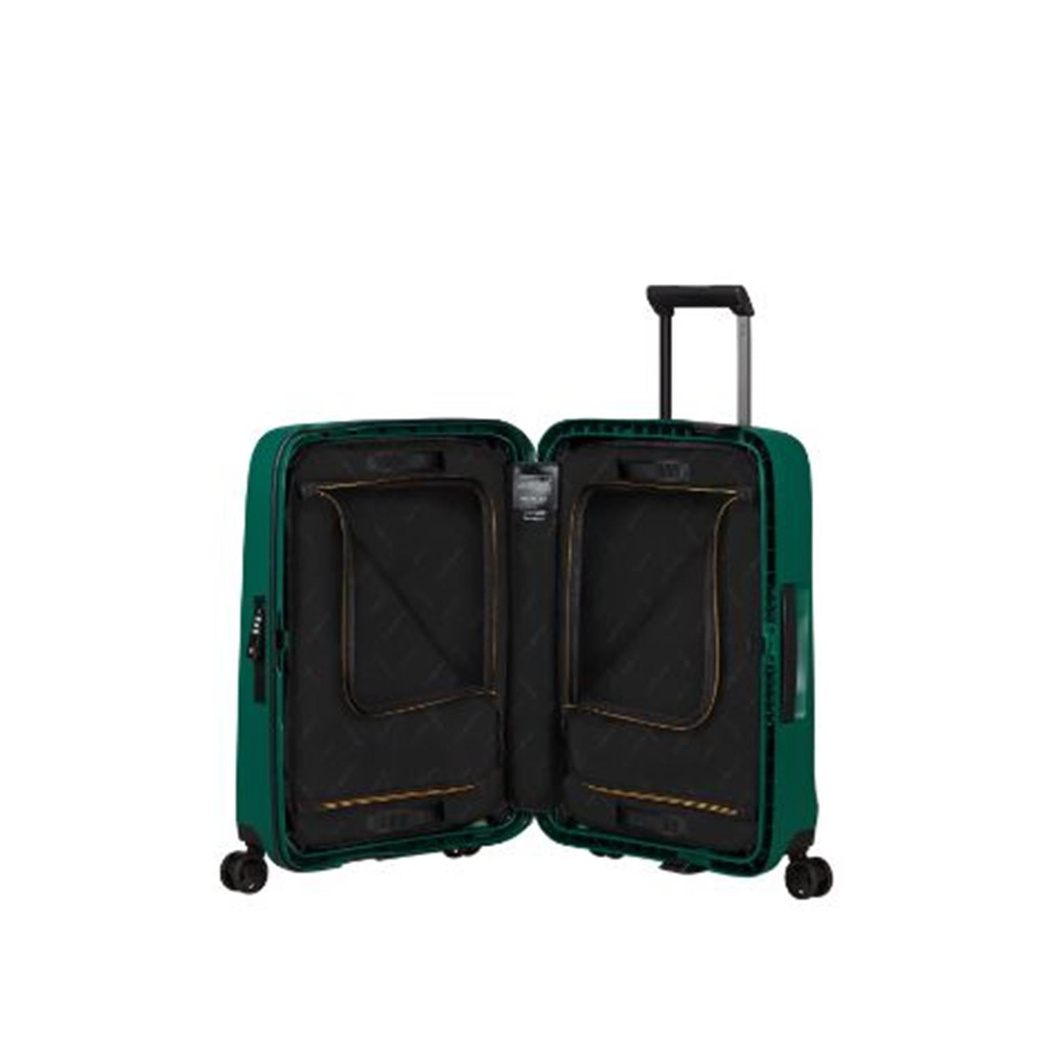 Samsonite Essens-Spinner 4 Tekerlekli Kabin Boy Valiz 55cm