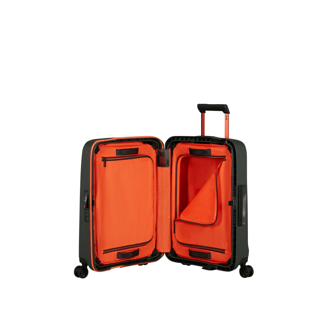 Samsonite Essens-Spinner 4 Tekerlekli Kabin Boy Valiz 55/20 cm