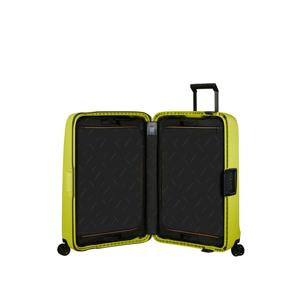 Samsonite Essens-Spinner 4 Tekerlekli Büyük Boy Valiz 75cm