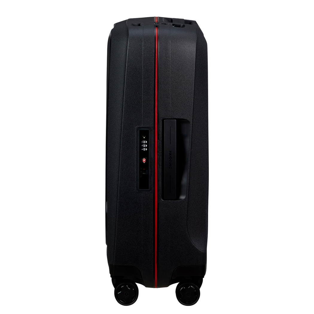 Samsonite Essens-Spinner 4 Tekerlekli Kabin Boy Valiz 55cm