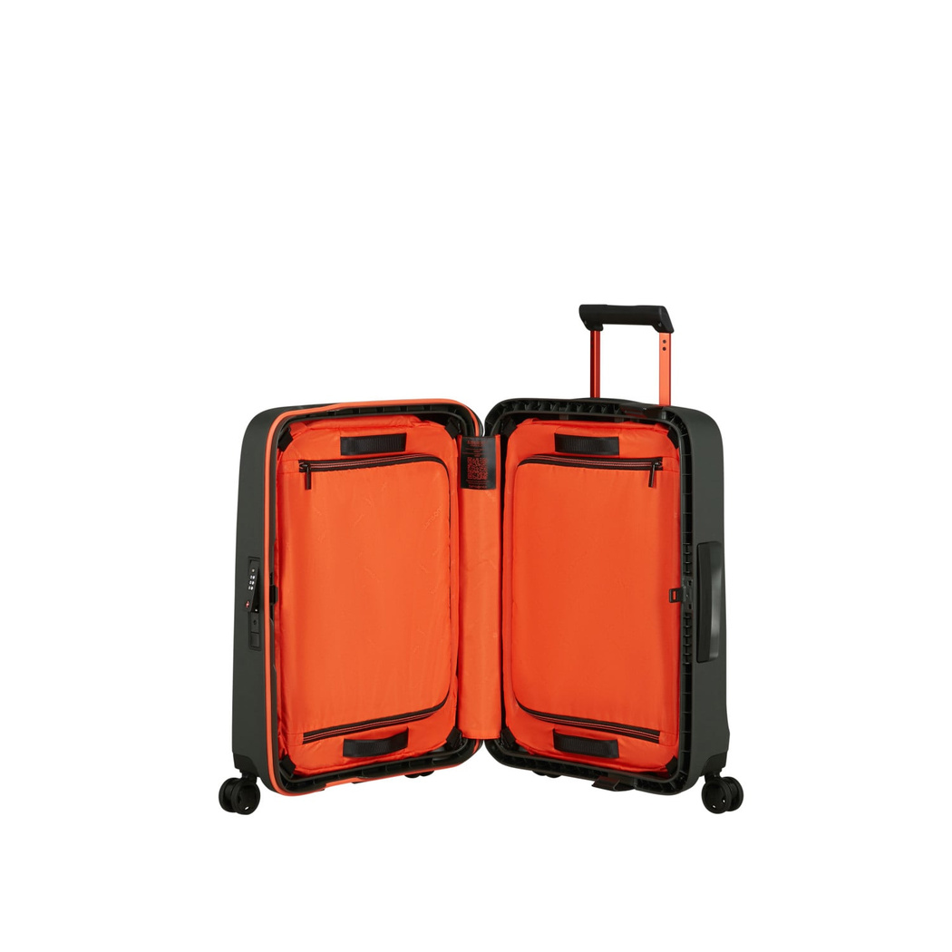 Samsonite Essens-Spinner 4 Tekerlekli Kabin Boy Valiz 55/20 cm