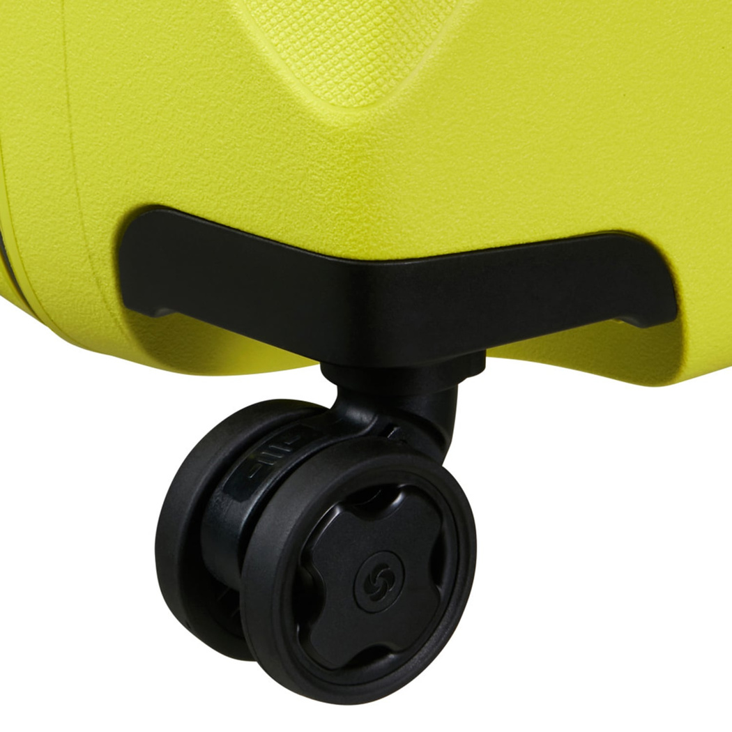 Samsonite Essens-Spinner 4 Tekerlekli Kabin Boy Valiz 55cm 