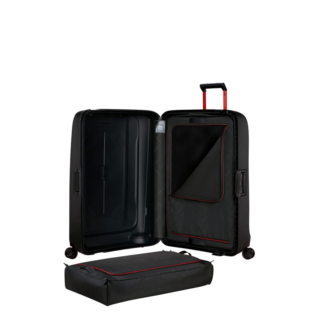 Samsonite Essens-Spinner Büyük Boy Valiz