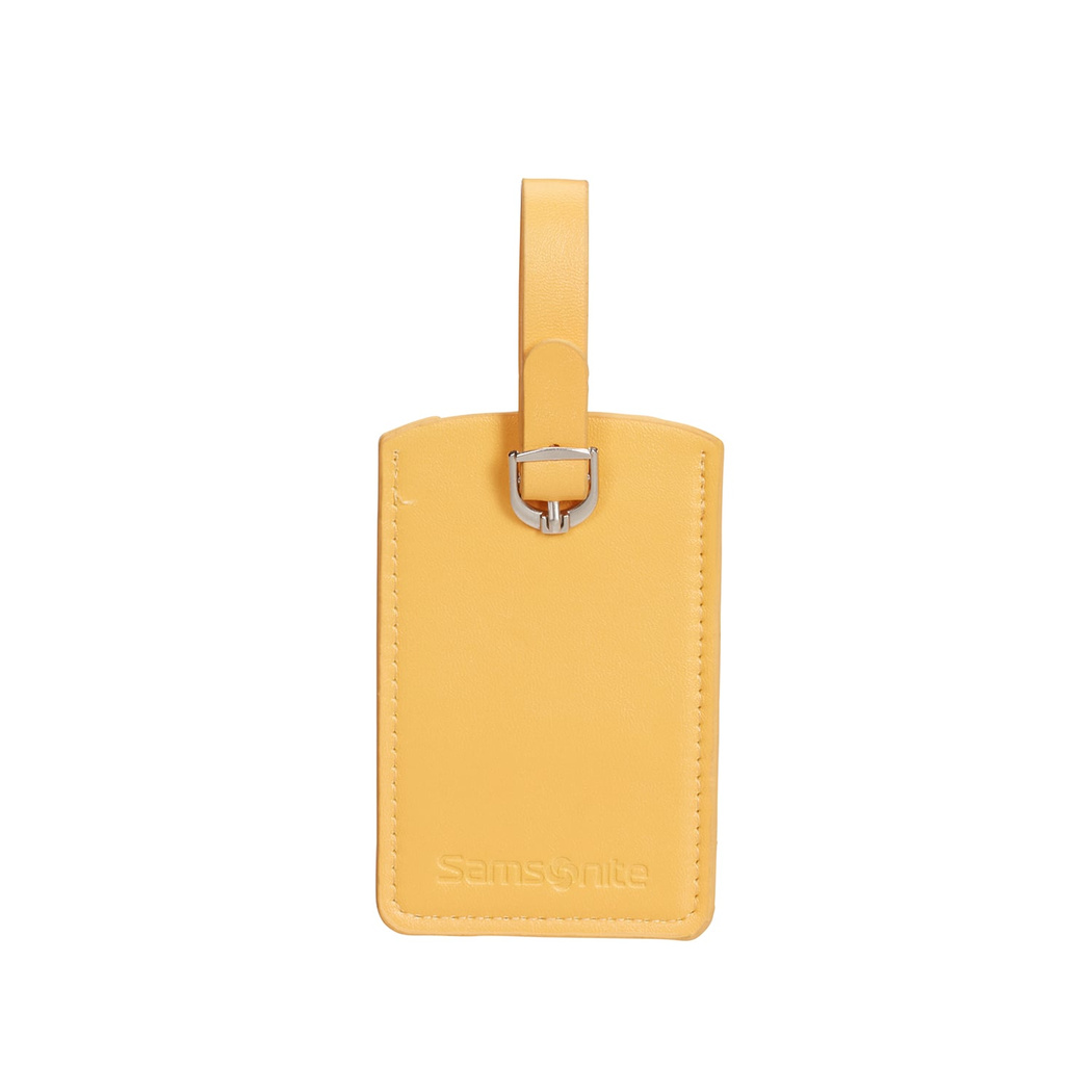 Samsonite Global Bagaj Etiketi