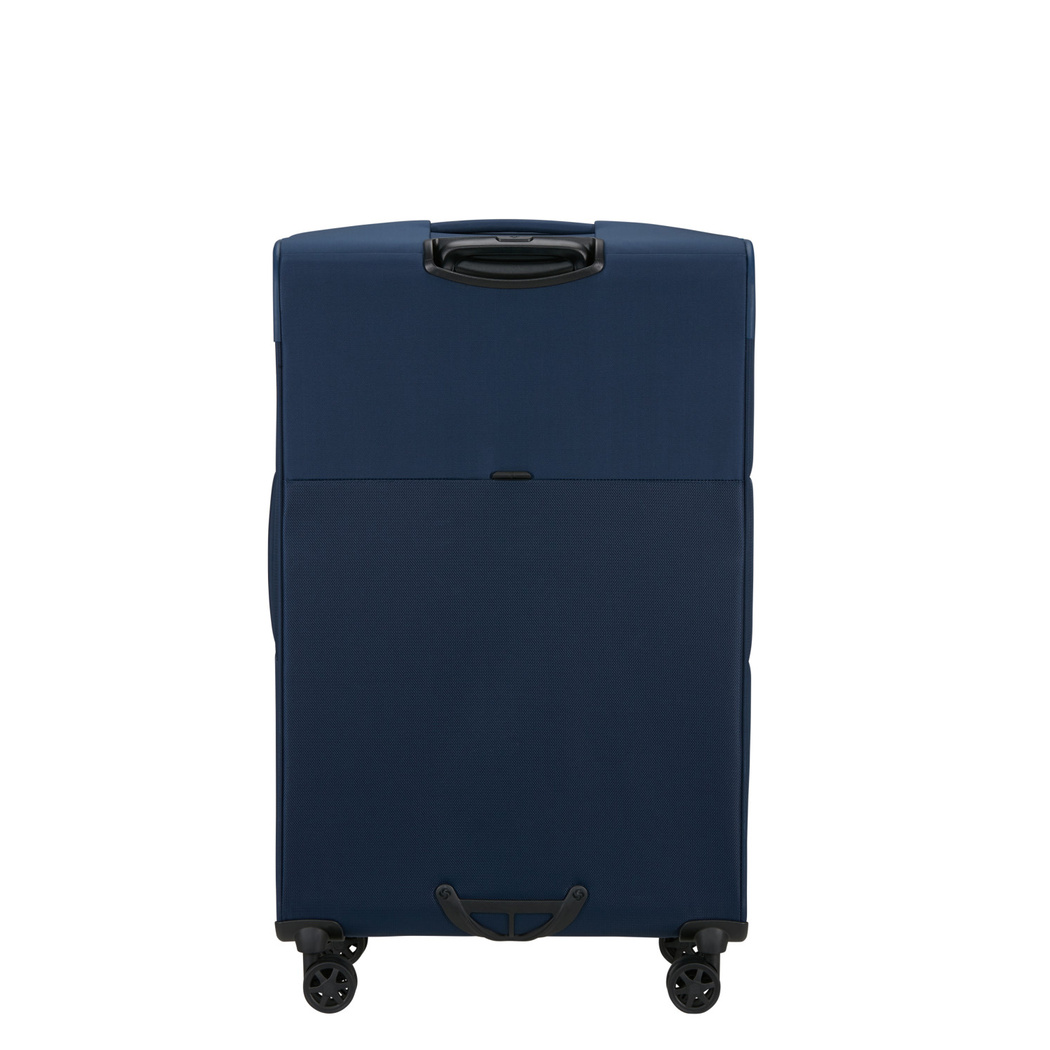 Samsonite GoTwist Spinner Lacivert 78/29 Körüklü Büyük Boy Valiz