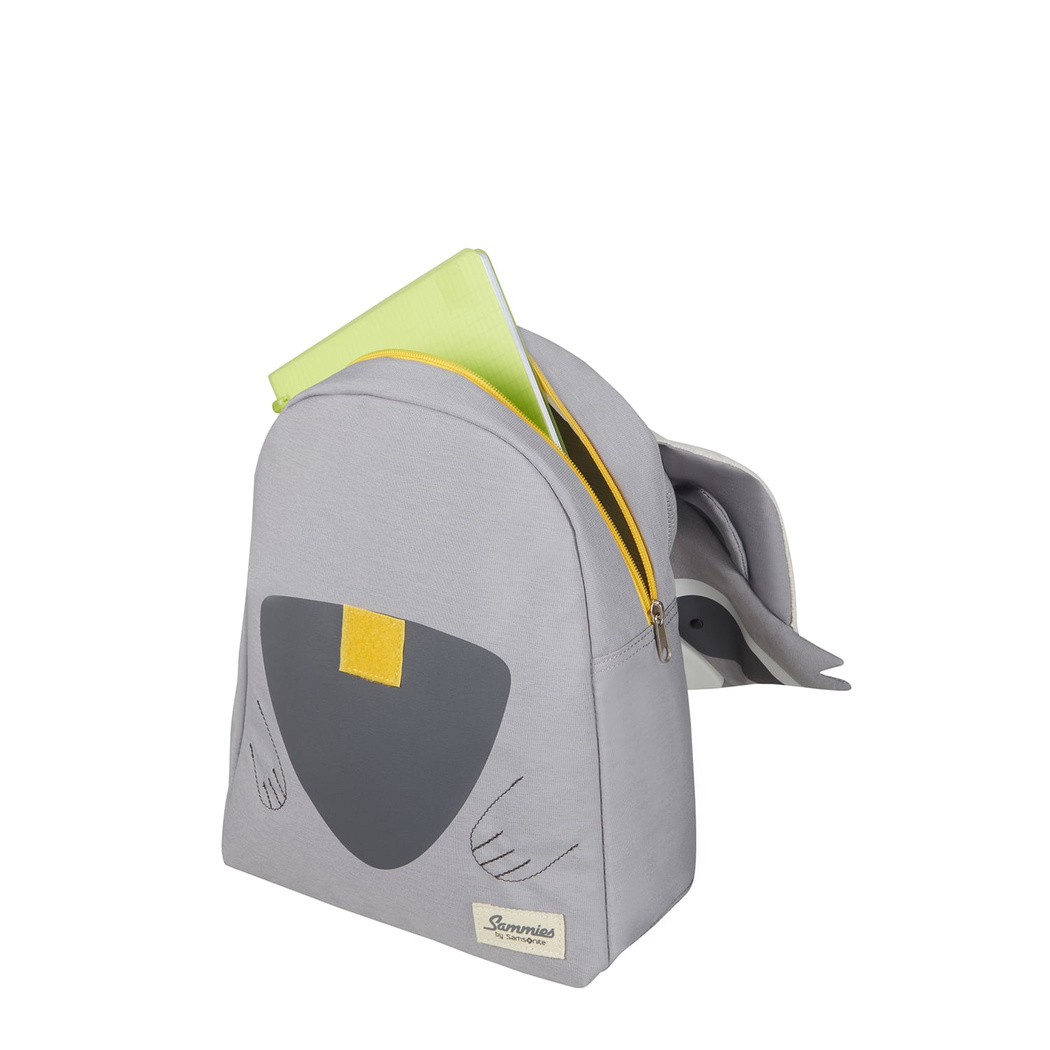 Samsonite Happy Sammies Eco - Sırt Çantası S + Raccoon
