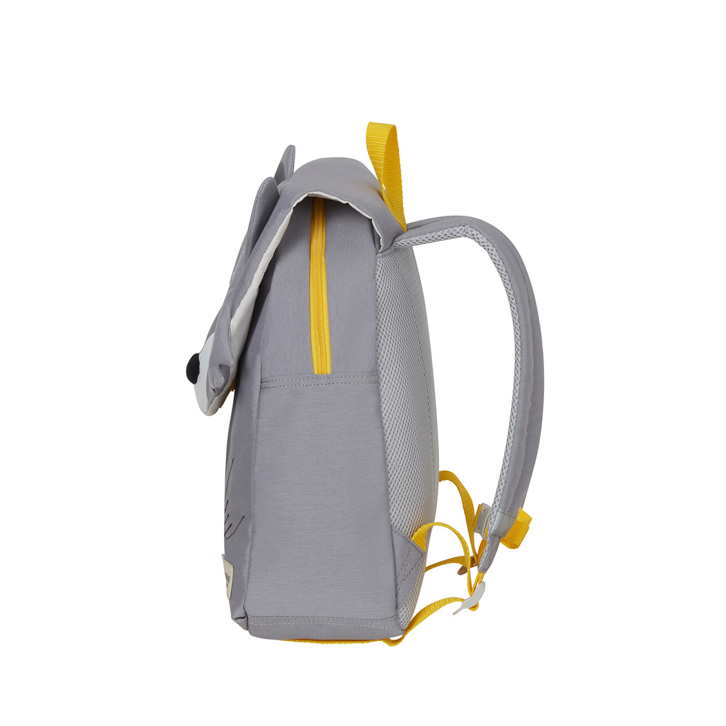 Samsonite Happy Sammies Eco - Sırt Çantası S + Raccoon