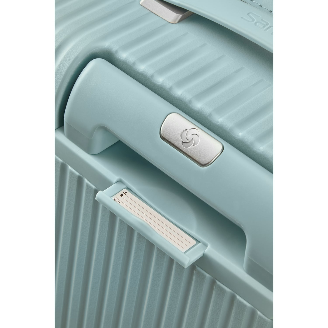 Samsonite Hi-Fi - 4 Tekerlekli Körüklü Büyük Boy Valiz 75cm