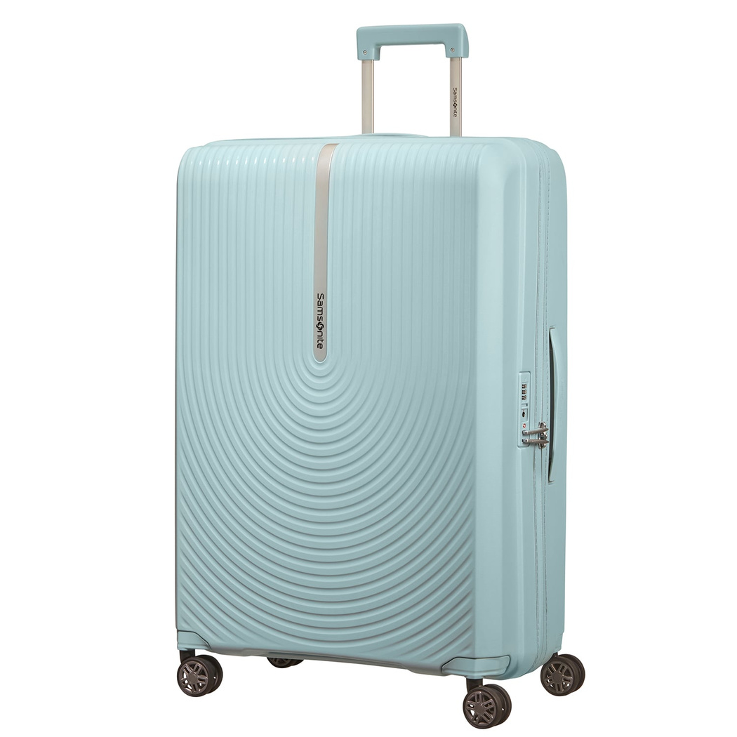 Samsonite Hi-Fi - 4 Tekerlekli Körüklü Büyük Boy Valiz 75cm
