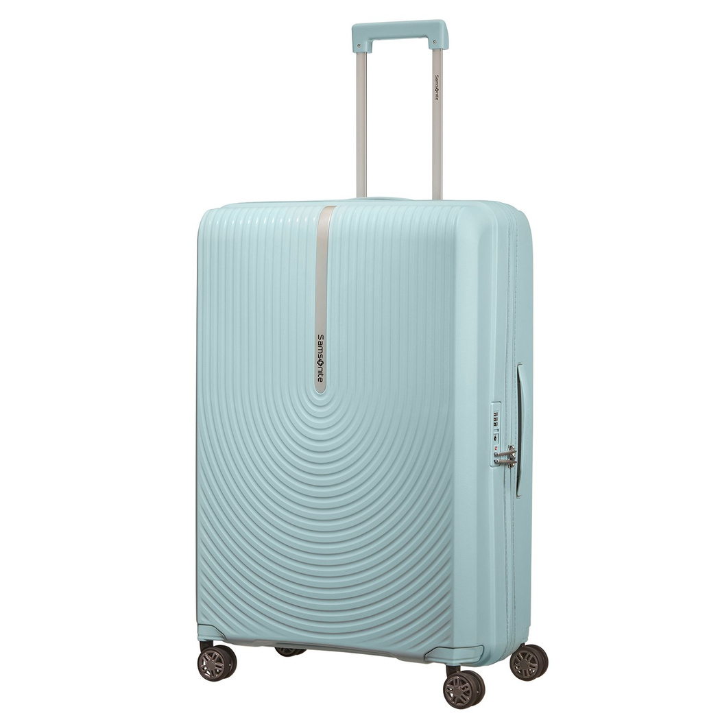 Samsonite Hi-Fi - 4 Tekerlekli Körüklü Büyük Boy Valiz 75cm