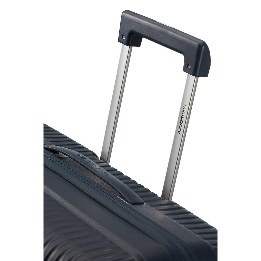 Samsonite HI-FI- 4 Tekerlekli Körüklü Ekstra Büyük Boy Valiz 81 cm
