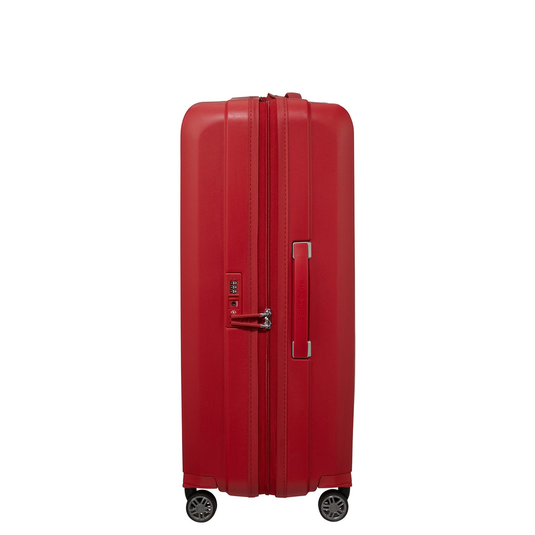 Samsonite HI-FI- 4 Tekerlekli Körüklü Ekstra Büyük Boy Valiz 81 cm