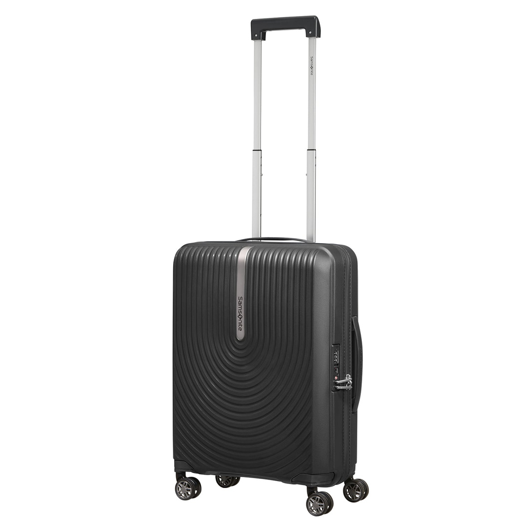Samsonite HI-FI- 4 Tekerlekli Körüklü Kabin Boy Valiz 55cm
