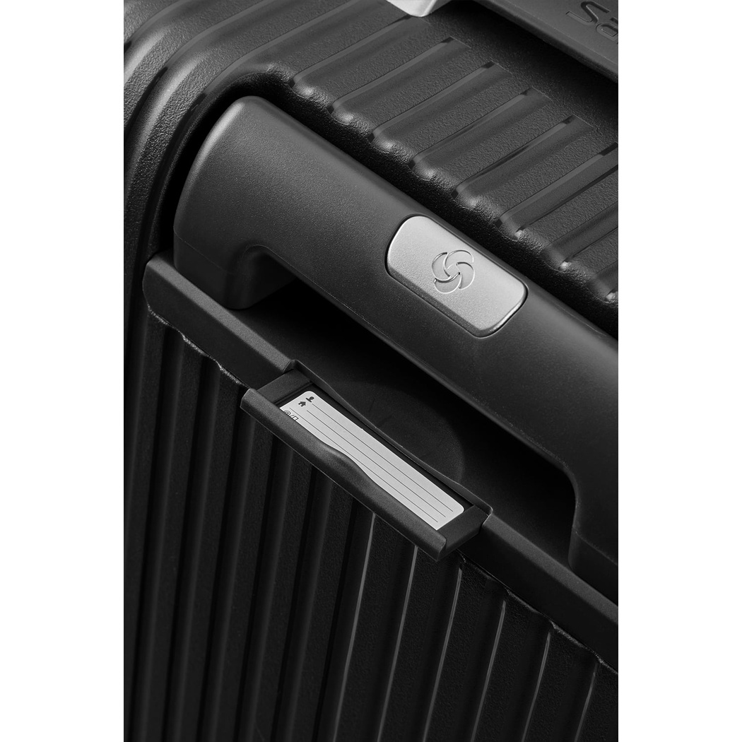 Samsonite HI-FI- 4 Tekerlekli Körüklü Kabin Boy Valiz 55cm