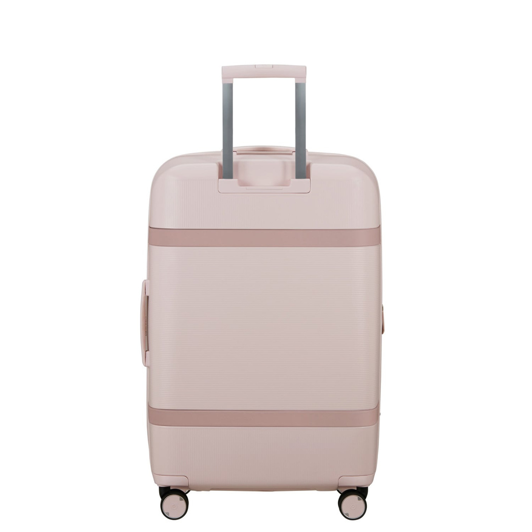 Samsonite Image Pembe - 4 Tekerlekli Körüklü 69/25 Orta Boy Valiz