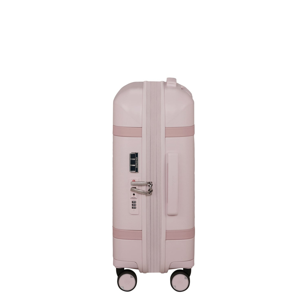 Samsonite Image Pembe - 4 Tekerlekli Körüklü 55/20 Kabin Boy Valiz