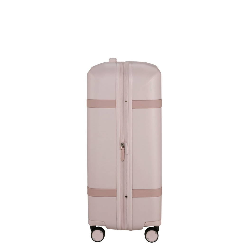 Samsonite Image Pembe - 4 Tekerlekli Körüklü 69/25 Orta Boy Valiz
