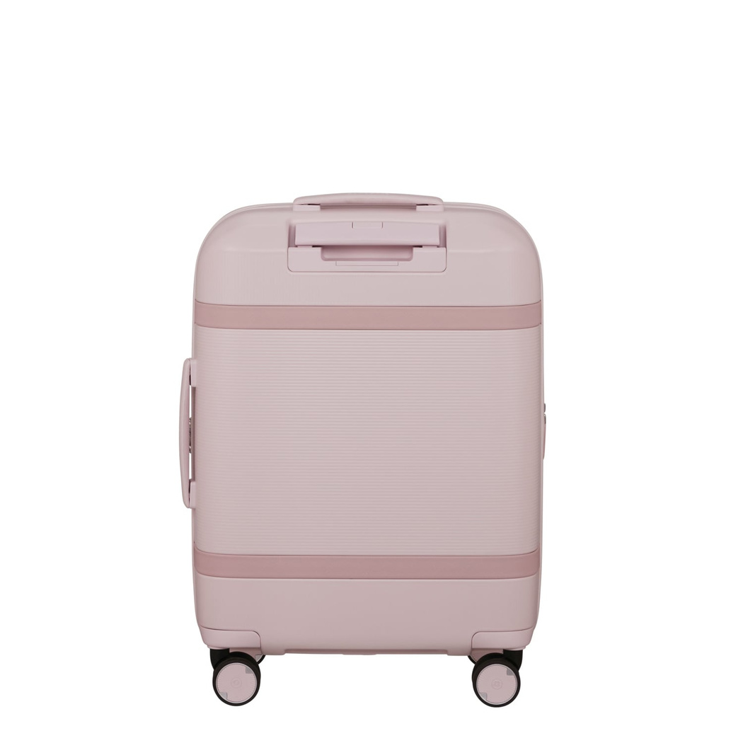 Samsonite Image Pembe - 4 Tekerlekli Körüklü 55/20 Kabin Boy Valiz