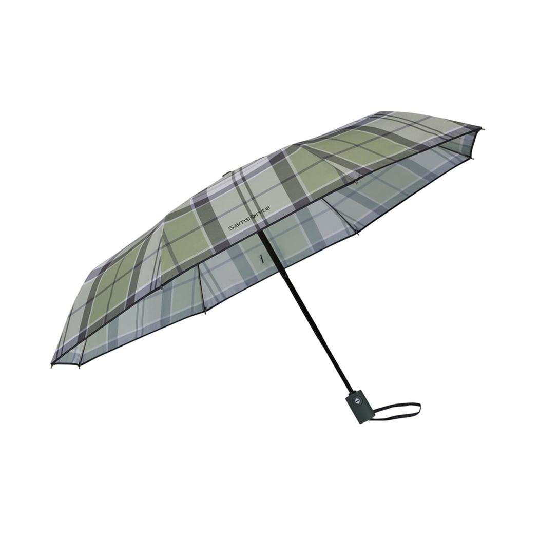 Samsonite Katlanabilir 3 Kademeli Otomatik Şemsiye