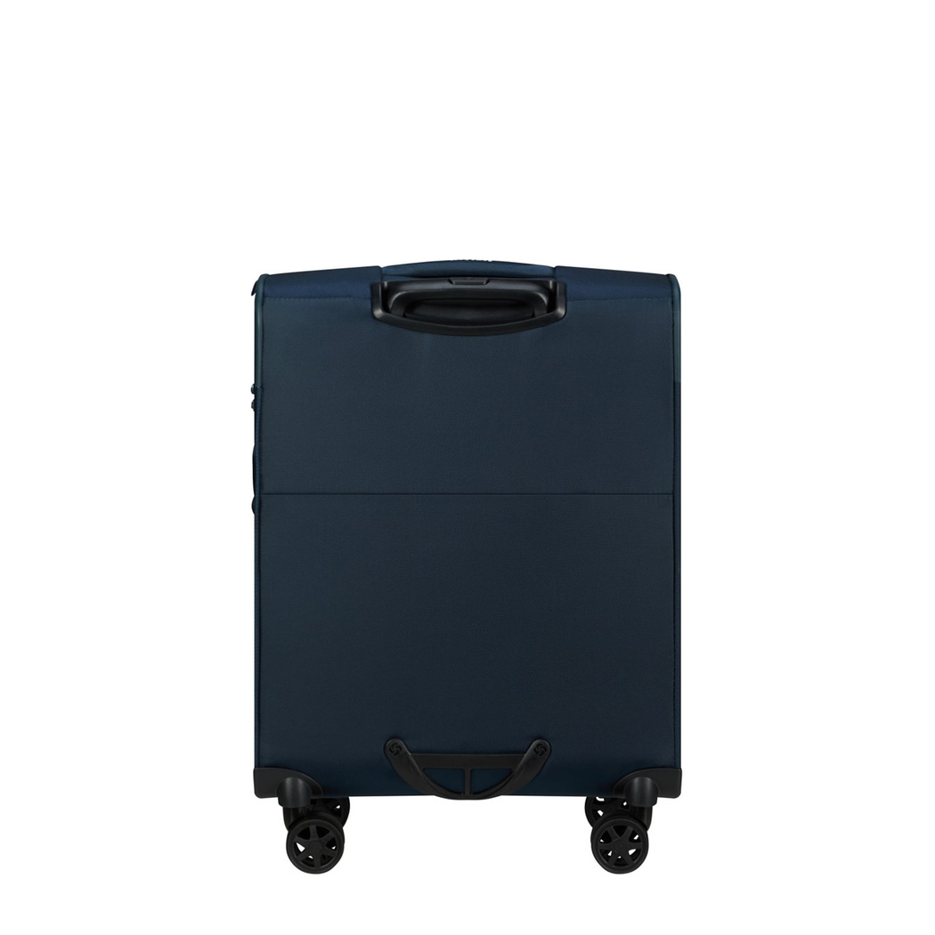Samsonite Lacivert Urbify-Spinner - Körüklü Kabin Boy Valiz