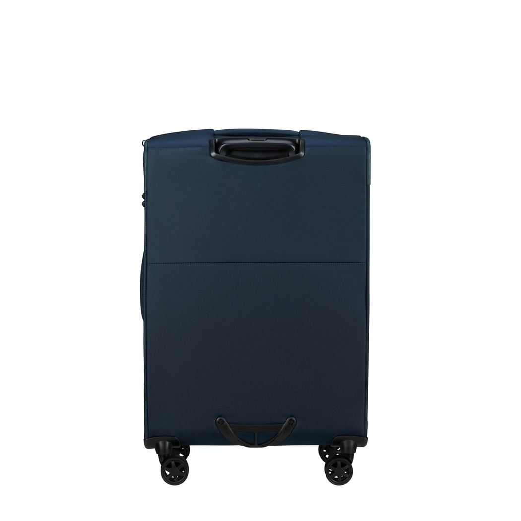 Samsonite Lacivert Urbify Spinner - Körüklü Orta Boy Valiz