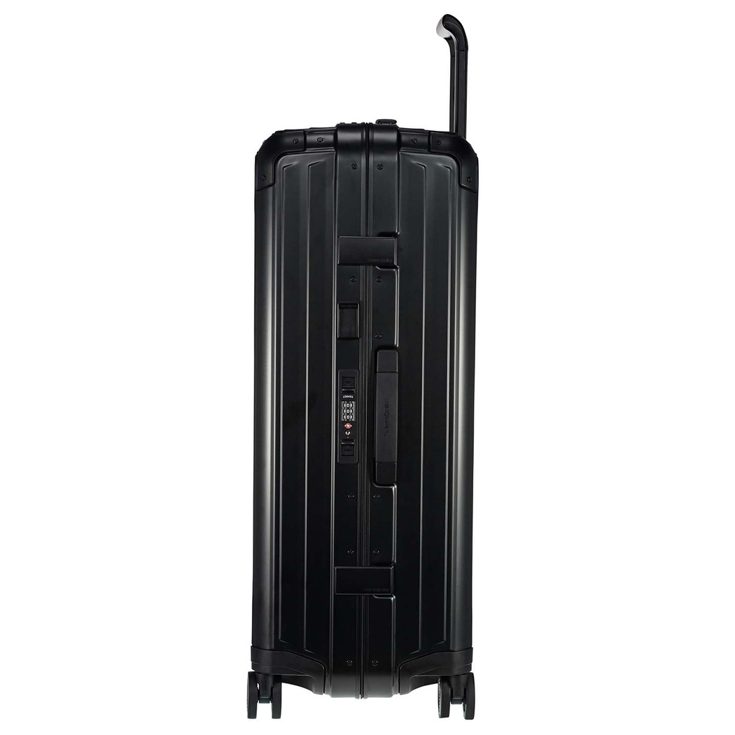 Samsonite Lite-Box - Alu Spinner 4 Tekerlekli 76 cm