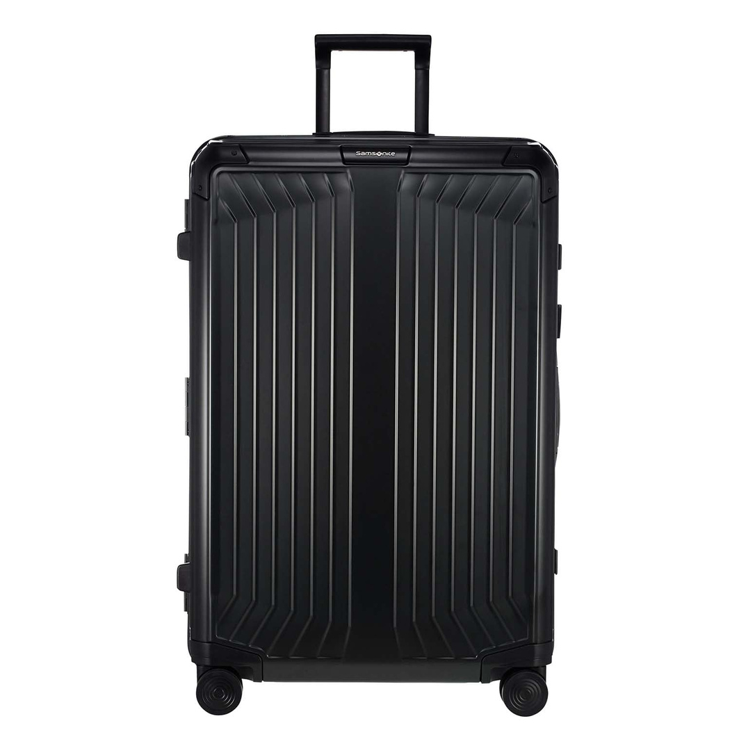 Samsonite Lite-Box - Alu Spinner 4 Tekerlekli 76 cm