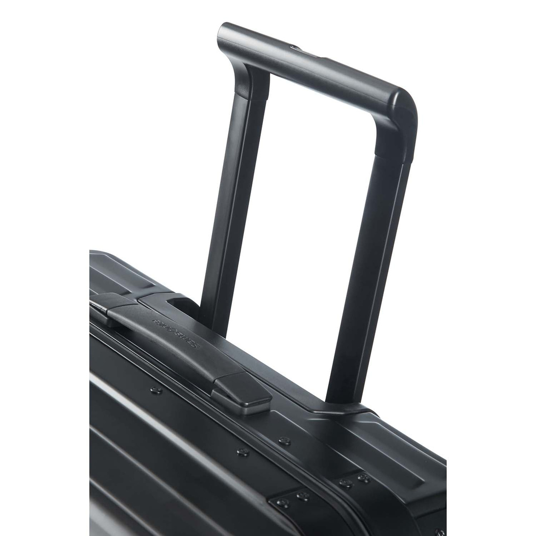 Samsonite Lite-Box - Alu Spinner 4 Tekerlekli 76 cm