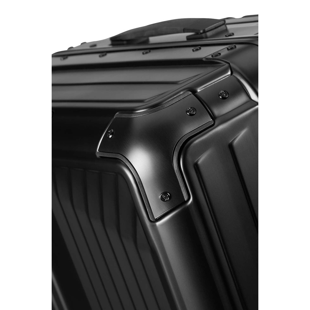 Samsonite Lite-Box - Alu Spinner 4 Tekerlekli 76 cm