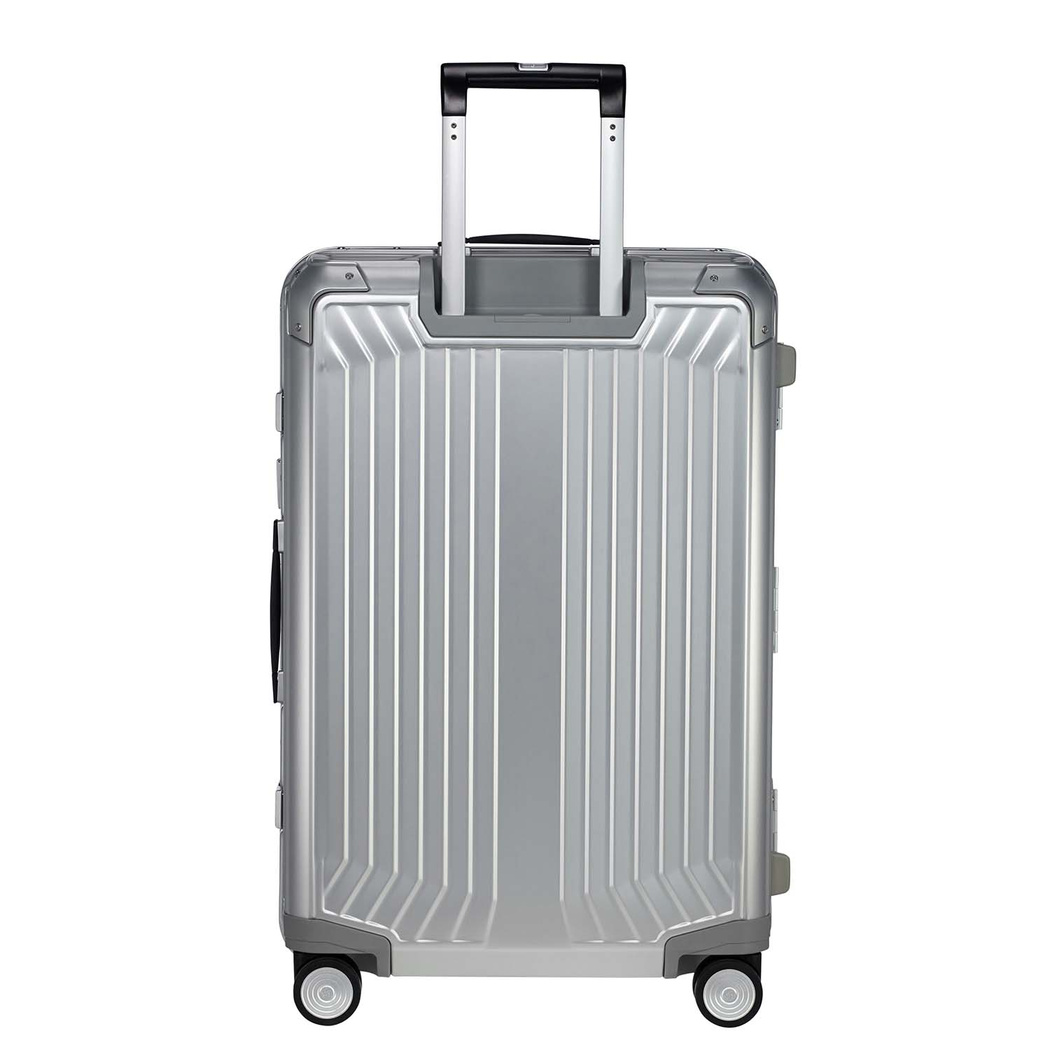 Samsonite Lite-Box - Alu Spinner 4 Tekerlekli 69 cm