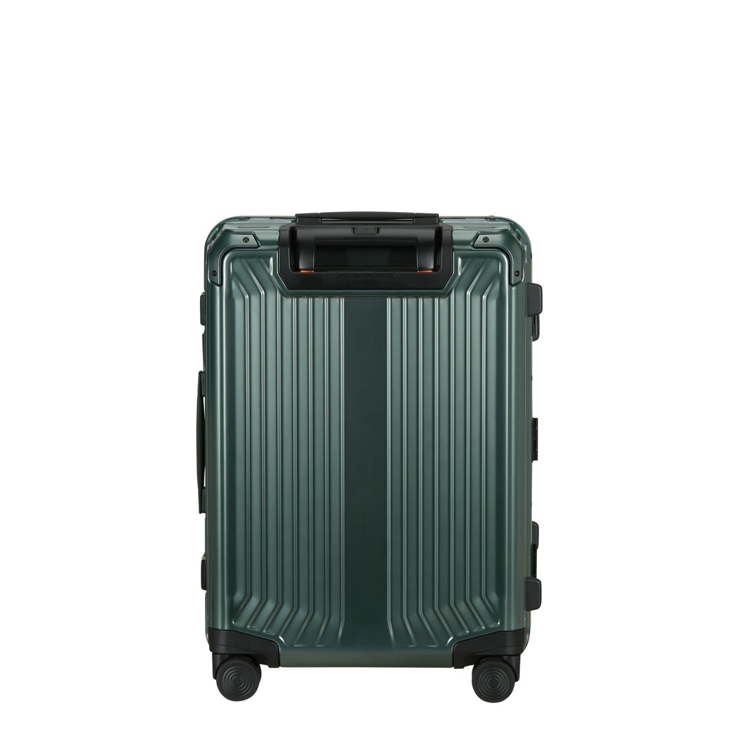 Samsonite Lite-Box - Alu Spinner 55/20 Kabin Boy Valiz