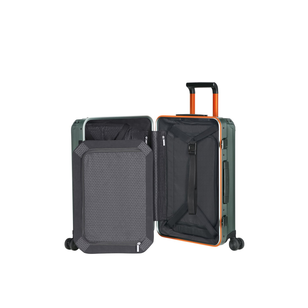 Samsonite Lite-Box - Alu Spinner 55/20 Kabin Boy Valiz