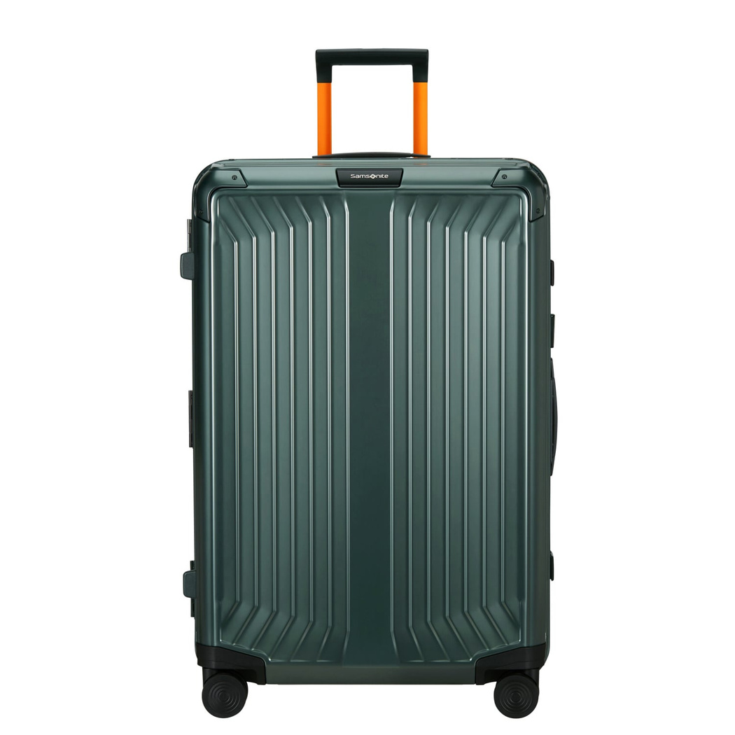 Samsonite Lite-Box - Alu Spinner 76/28 Büyük Boy Valiz