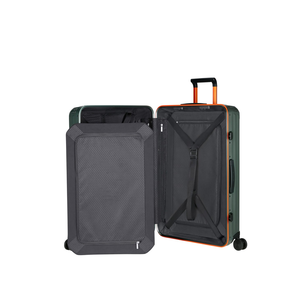 Samsonite Lite-Box - Alu Spinner 76/28 Büyük Boy Valiz