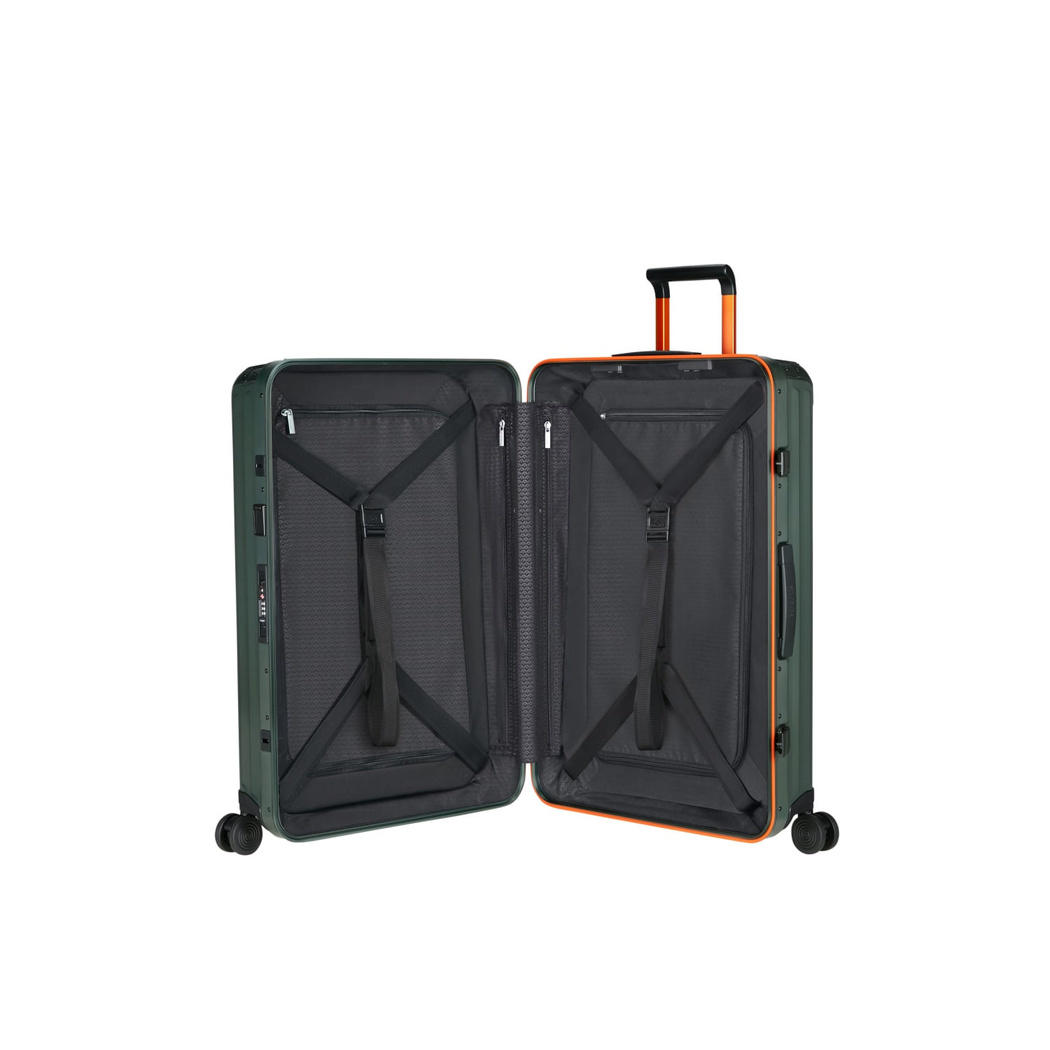 Samsonite Lite-Box - Alu Spinner 76/28 Büyük Boy Valiz