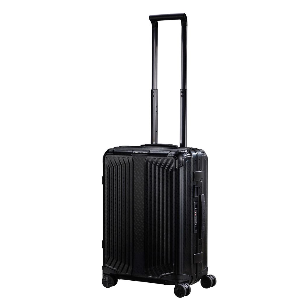 Samsonite Lite-Box Boss-Spinner 4 Tekerlekli Kabin Boy Valiz 55 cm