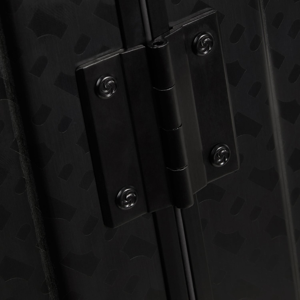 Samsonite Lite-Box Boss-Spinner 4 Tekerlekli Kabin Boy Valiz 55 cm