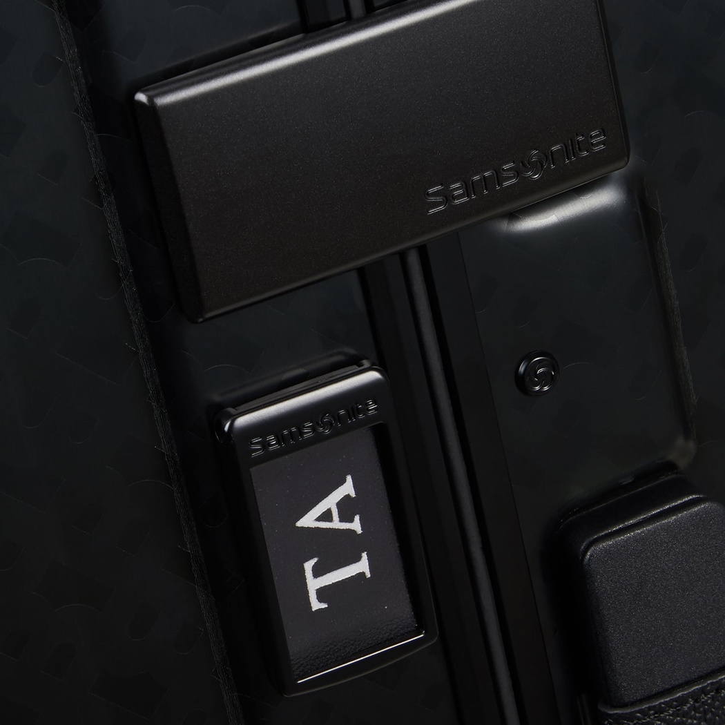 Samsonite Lite-Box Boss-Spinner 4 Tekerlekli Kabin Boy Valiz 55 cm